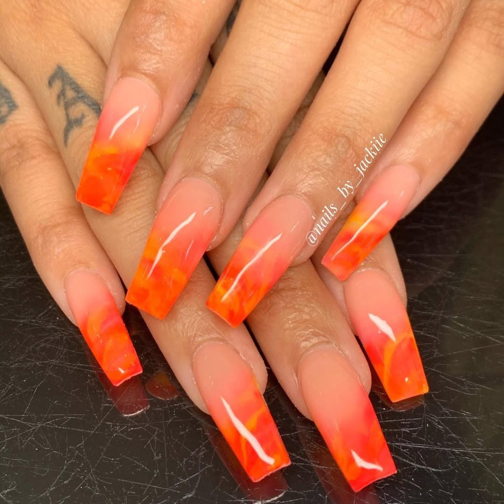 Ombre Marble