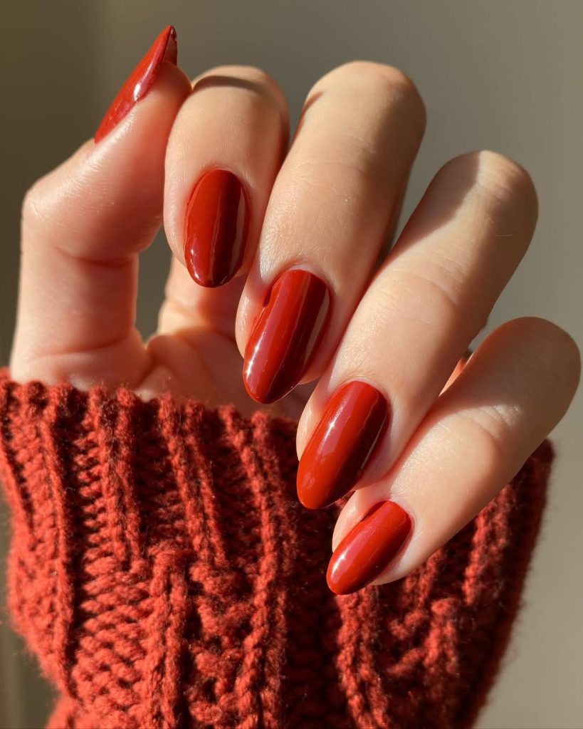 Pumpkin Spice Orange