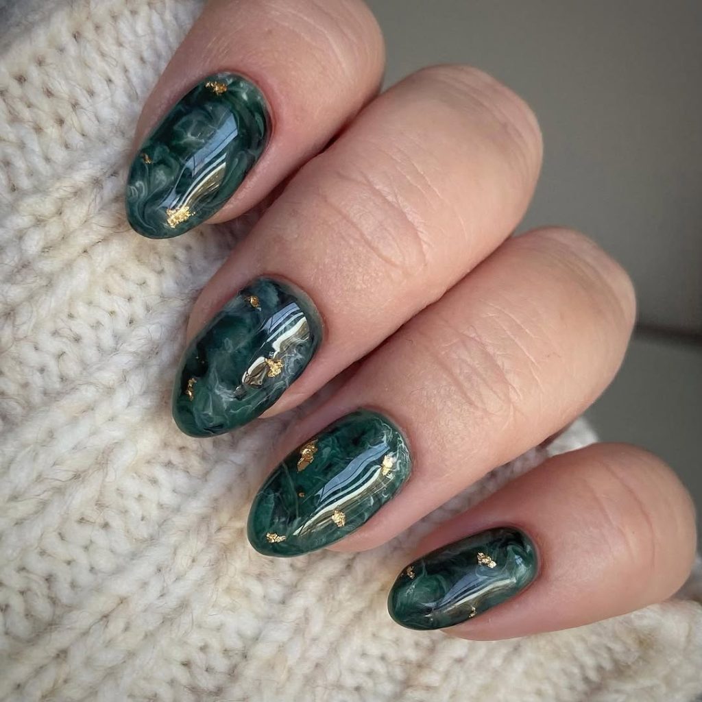 Emerald Green Marble