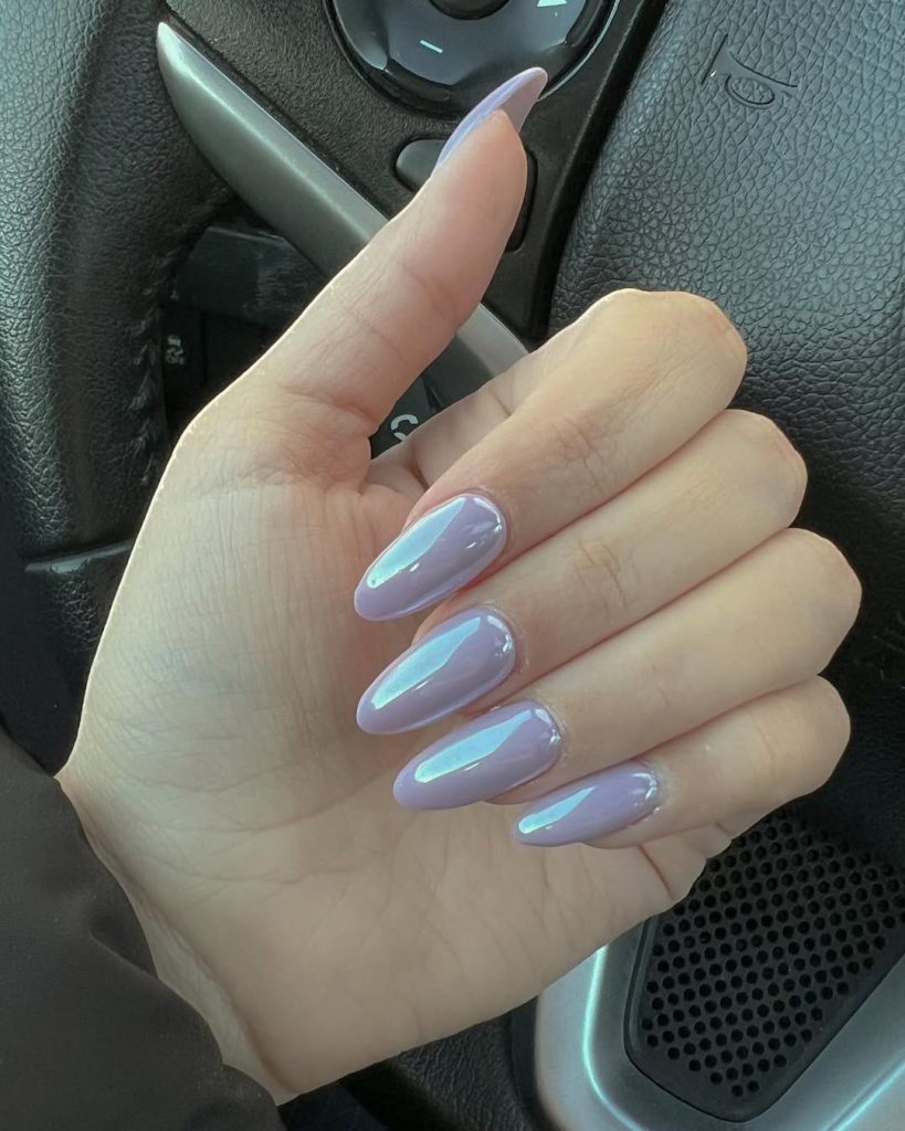Lavender Glaze
