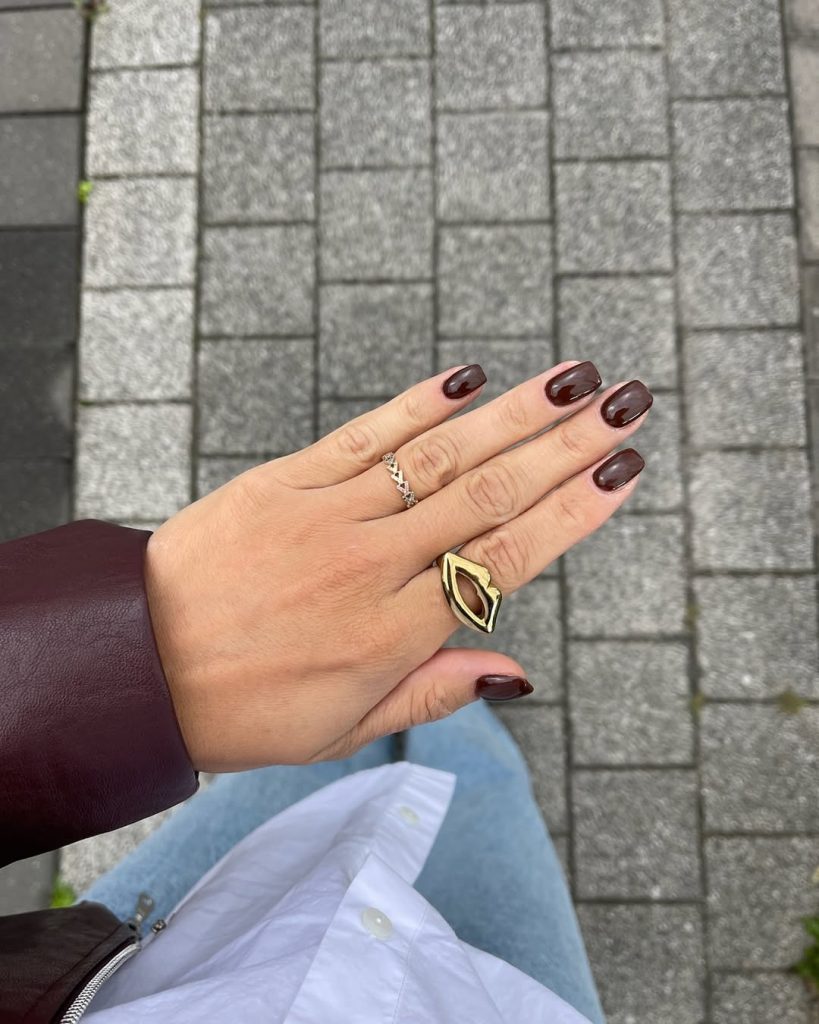 Mocha Brown