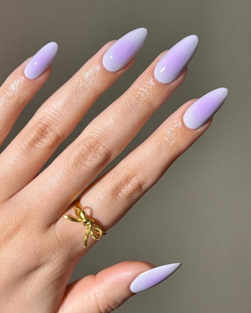 Purple Aura Magic