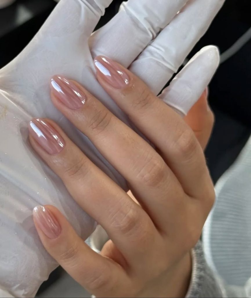Classic Glazed Nude