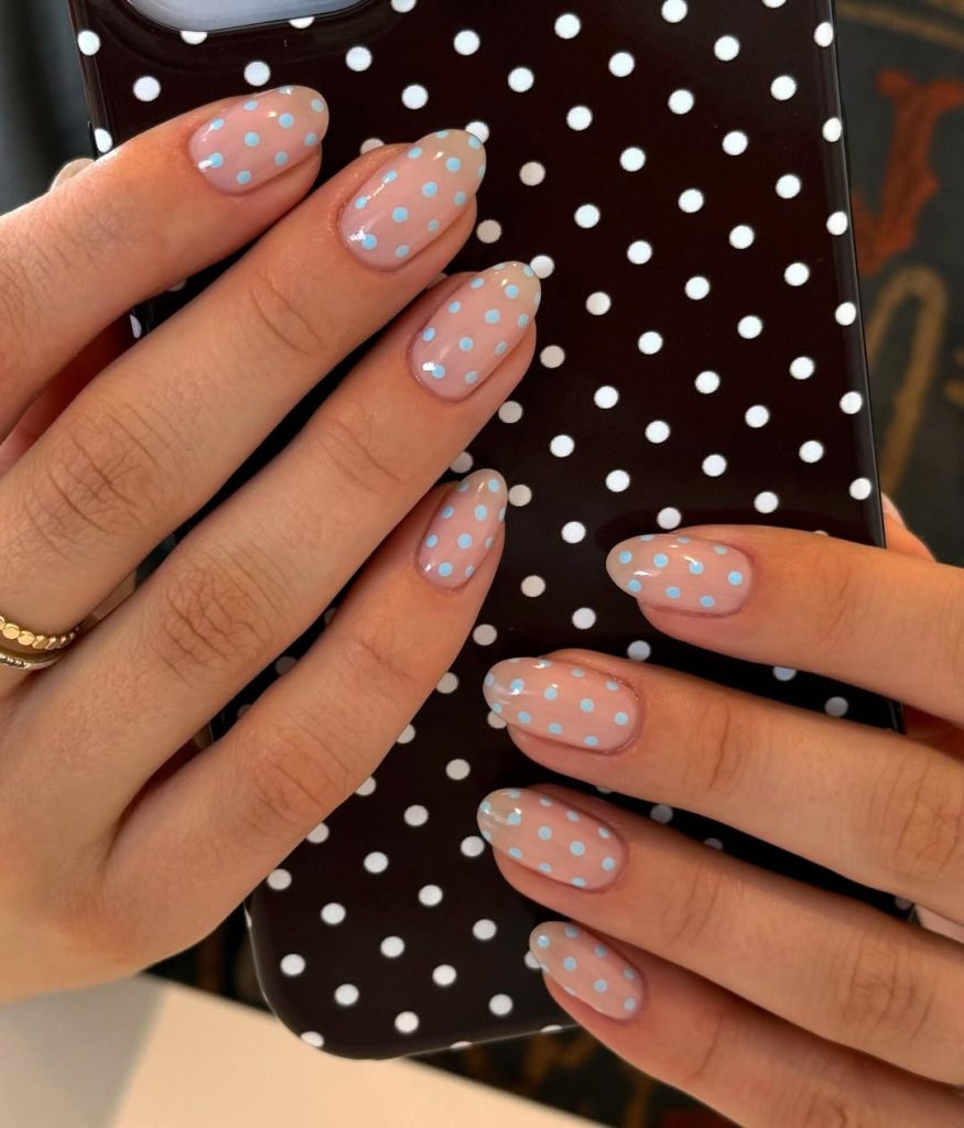 Bold Primary Dots