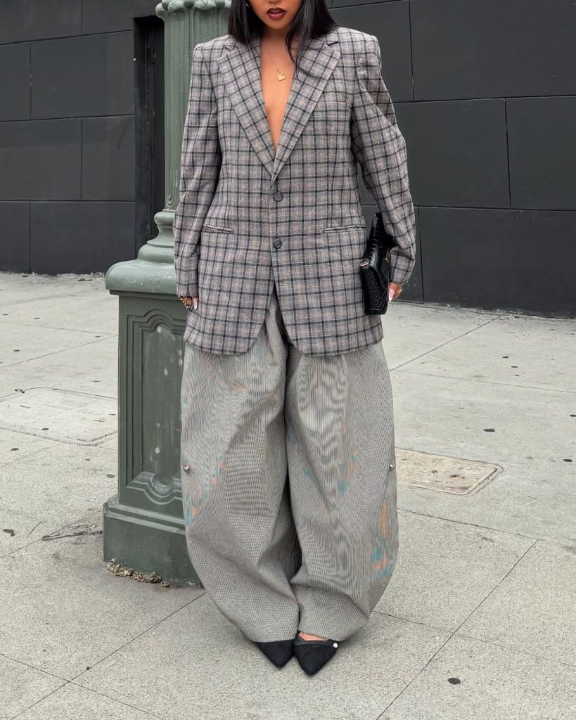 Checkmate Chic