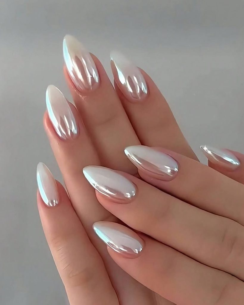 Milky White Glaze