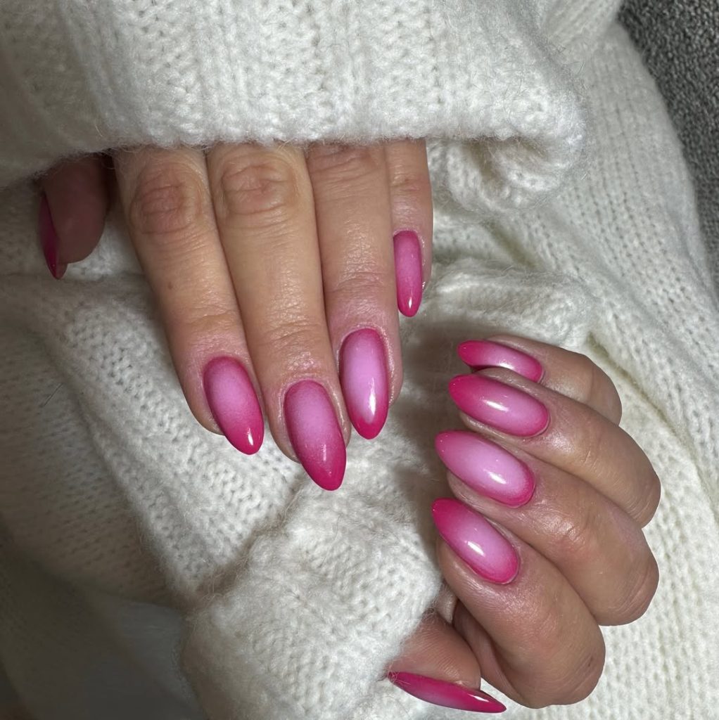 Classic Pink Aura