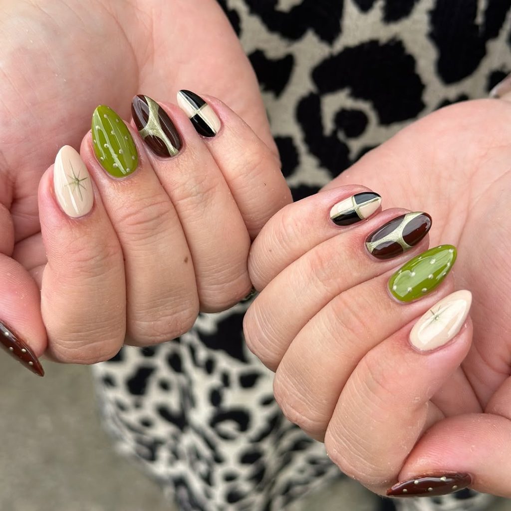 Olive Mix-and-Match