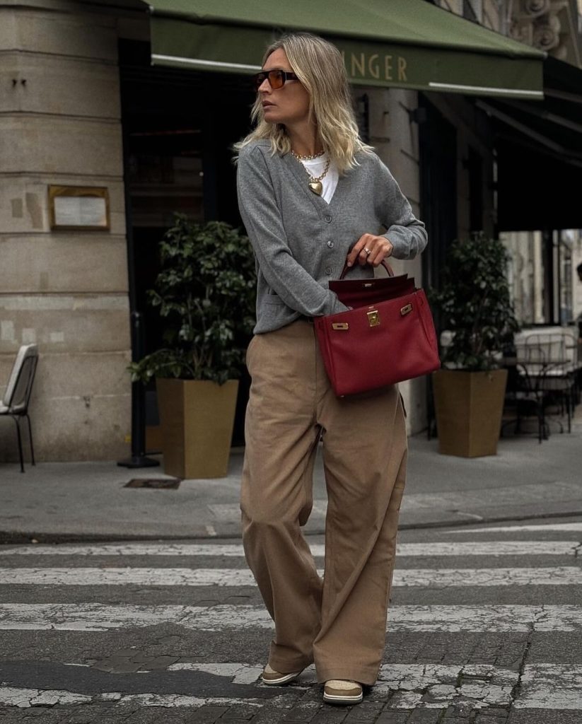 Parisian Edge
