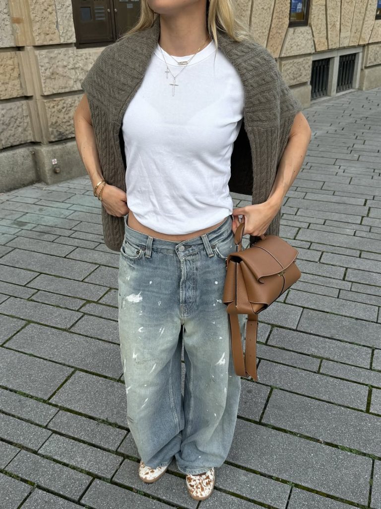 Effortless Denim Days