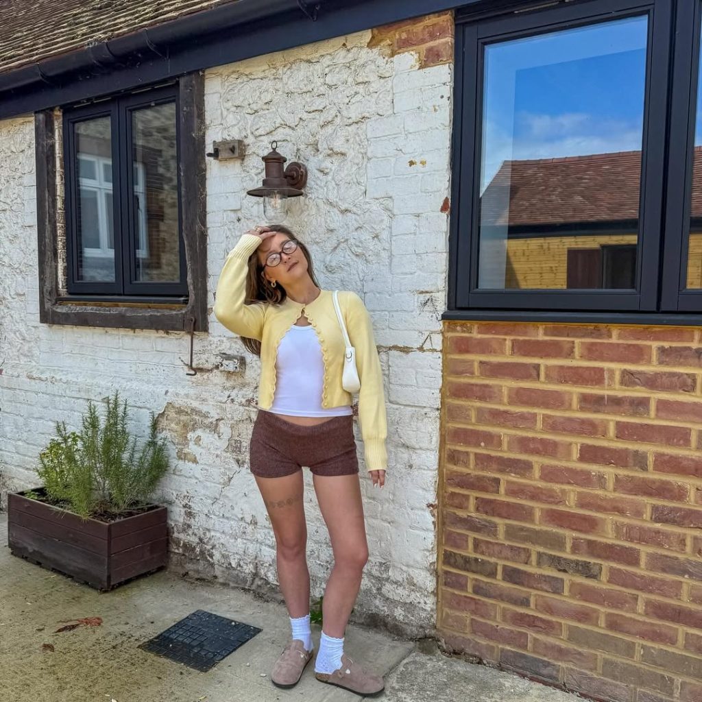Yellow Sunshine Casual
