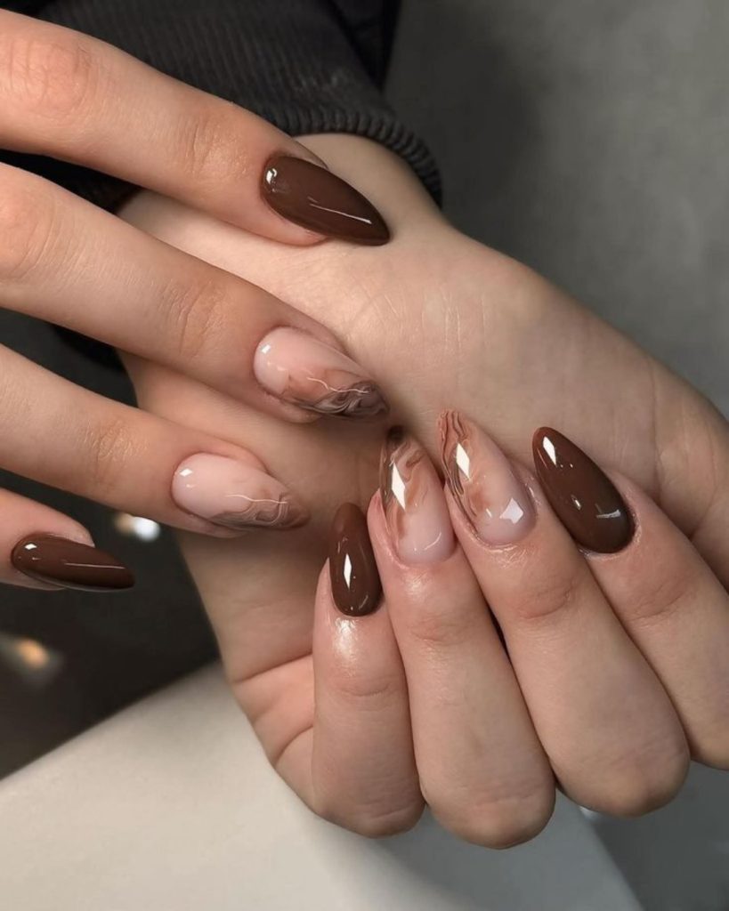 Minimal Accent Marble