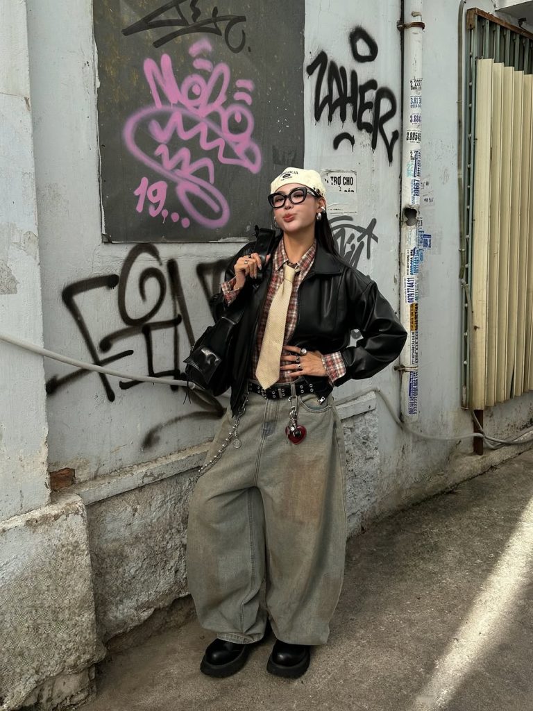 Graffiti Grunge