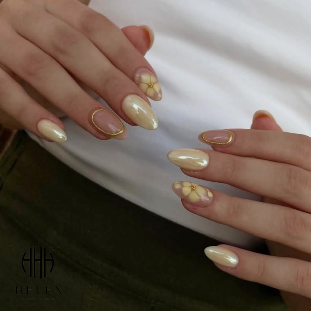Butter Yellow + Nude Combo
