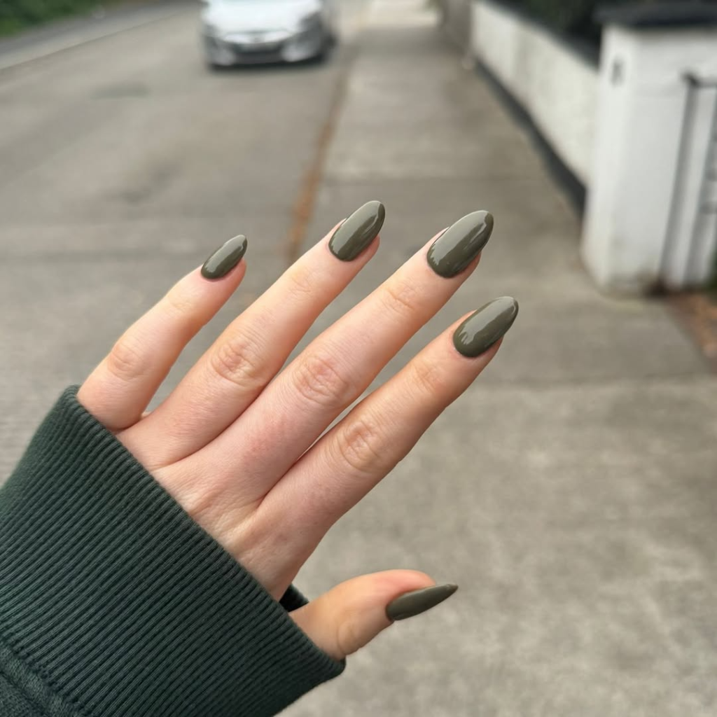 Olive Green