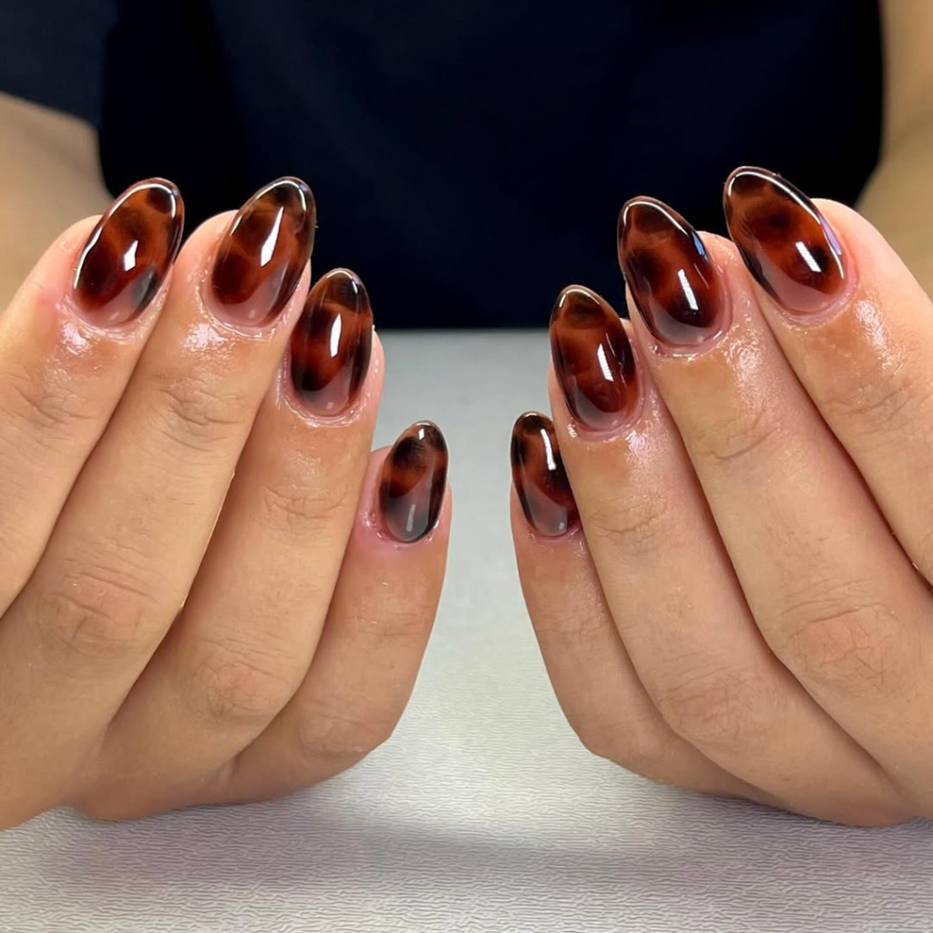 Classic Tortoise Shell Almonds