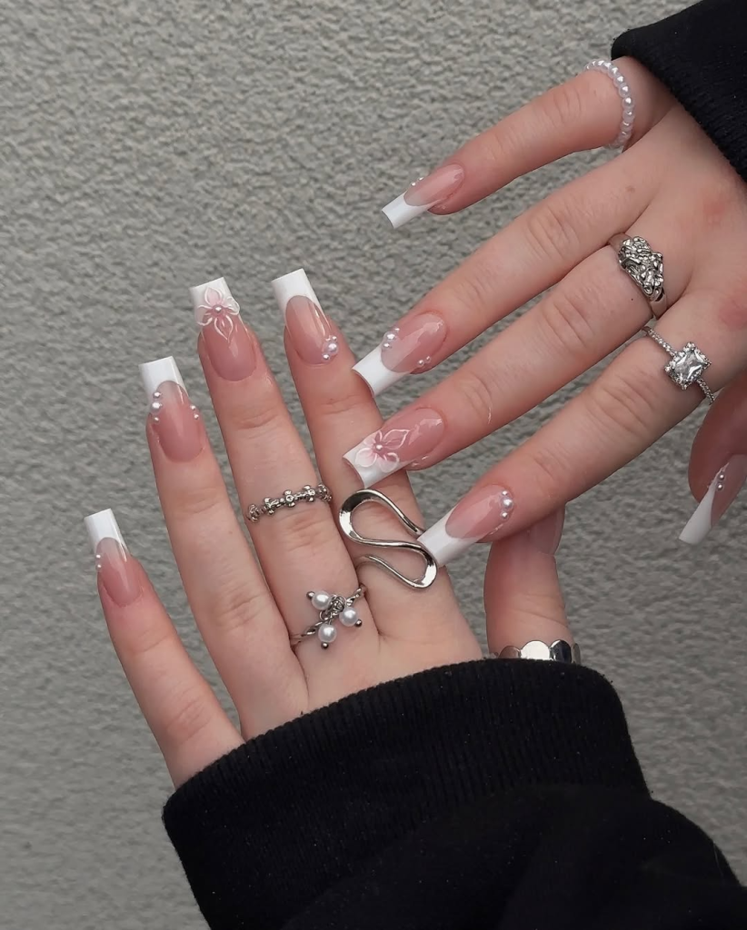 White Tips