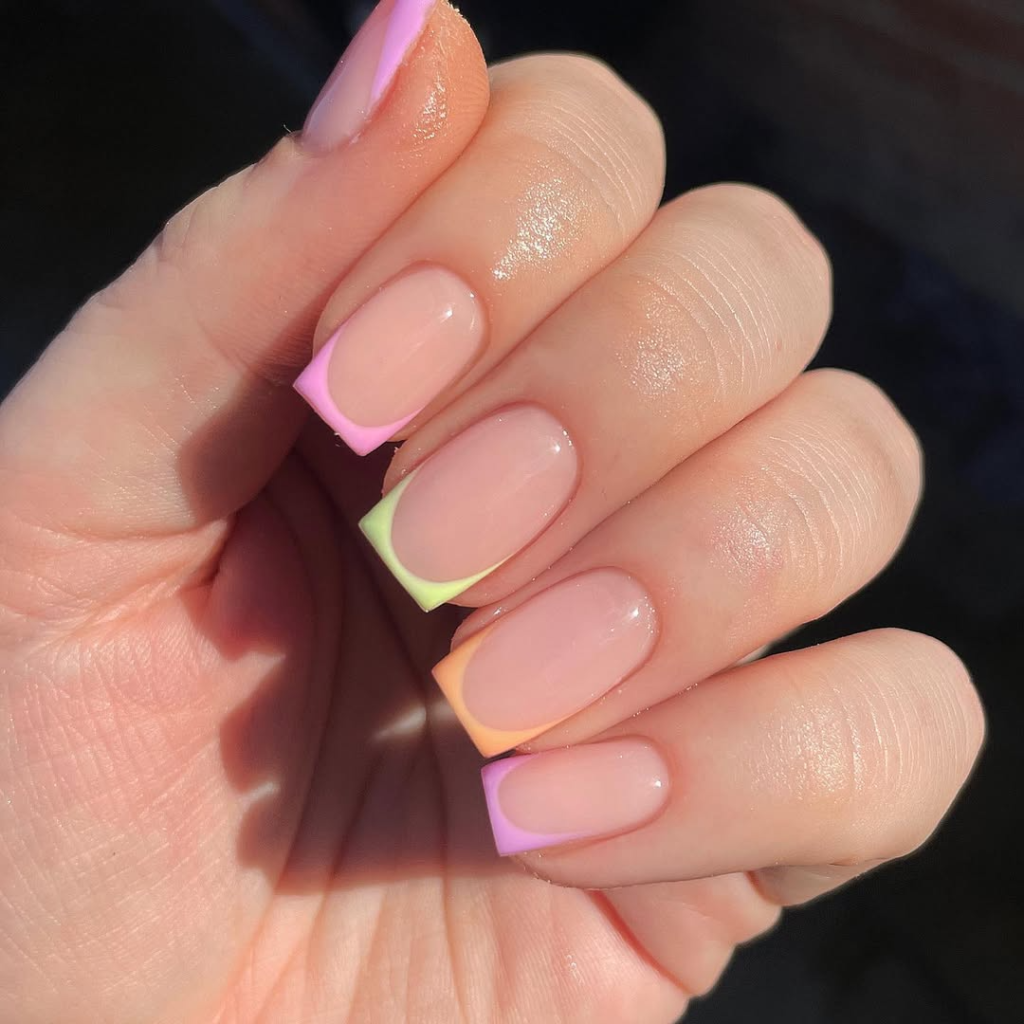 Pastel Tips