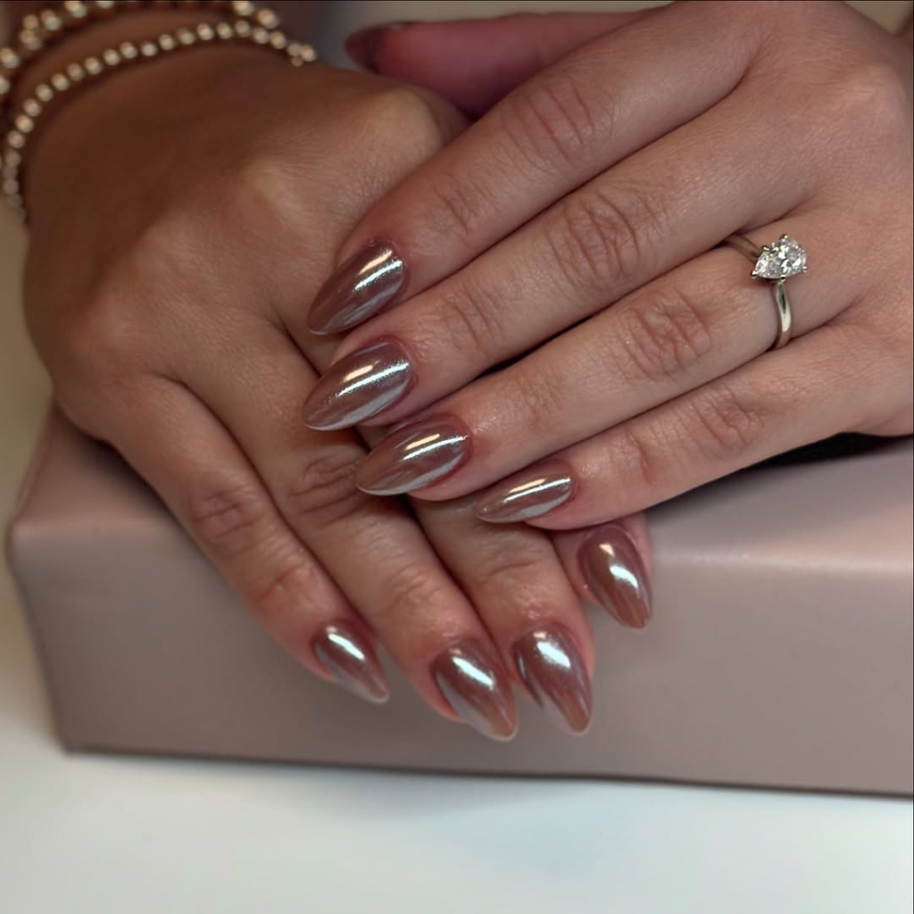 Mocha Glaze