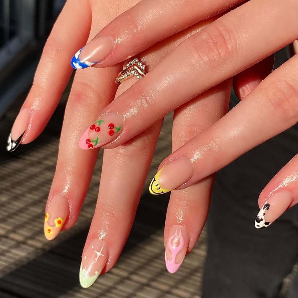 Mix-and-Match French