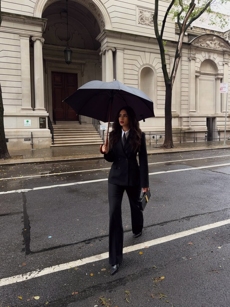 The Black Suit Statement