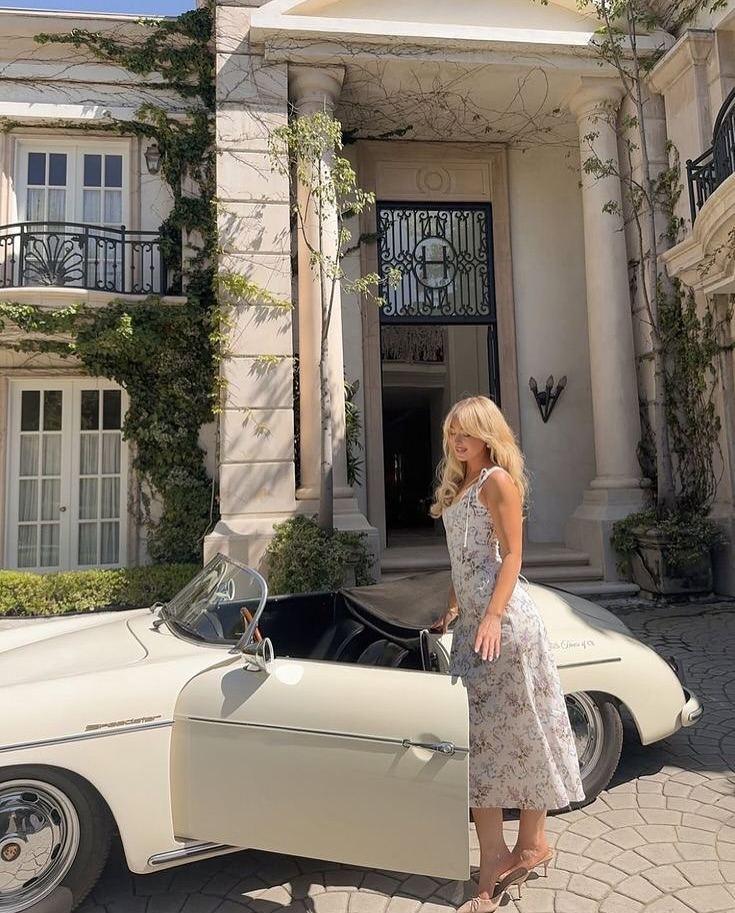 Garden Party Florals