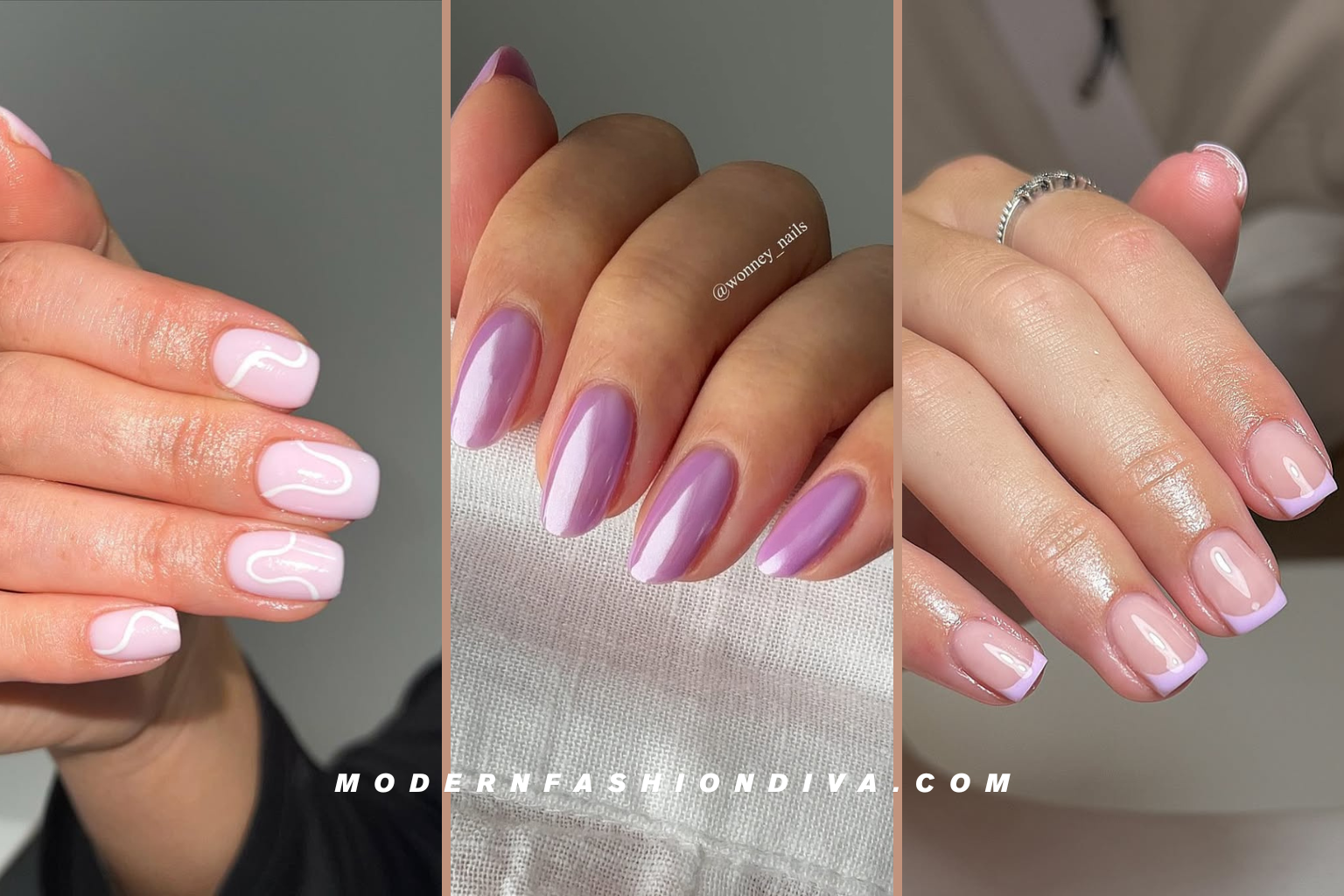 15 Lavender Nail Ideas That Feel Fresh and Chic