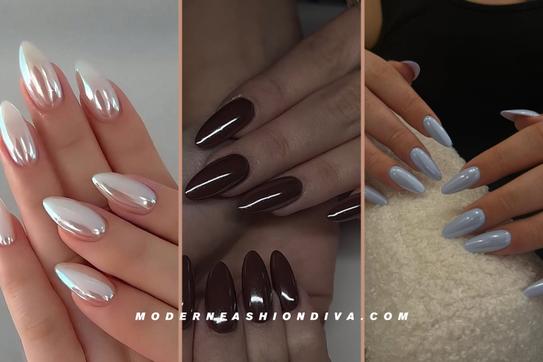 12 Gorgeous Glazed Nail Ideas That Feel Chic and Modern
