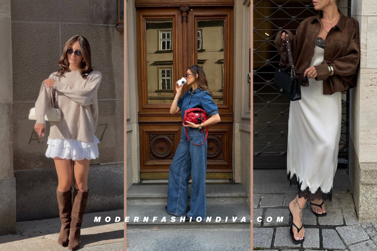 Pre-Fall Outfits: Chic & Effortless Style Ideas for the Seasonal Shift