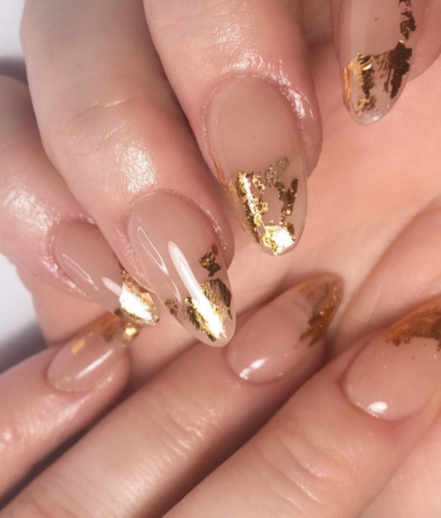 Copper Foil Nails