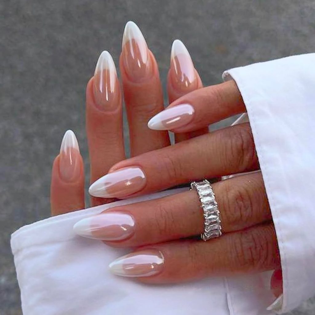 Classic French Tips