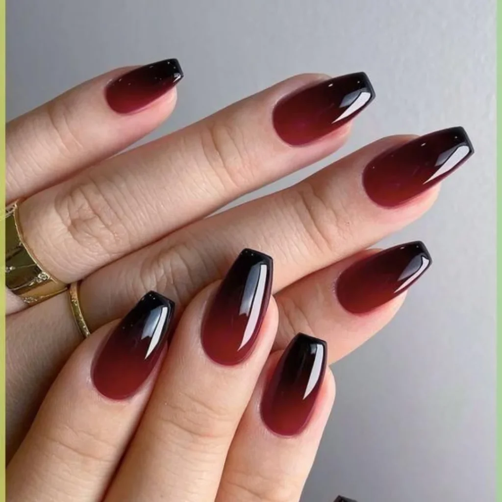 Smoky Ombre