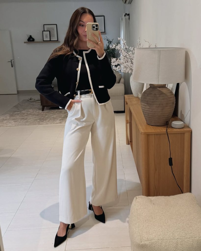 Monochrome Black & White