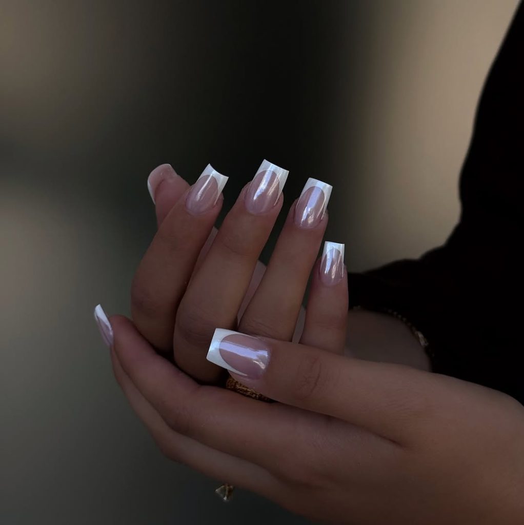 Classic French Tips