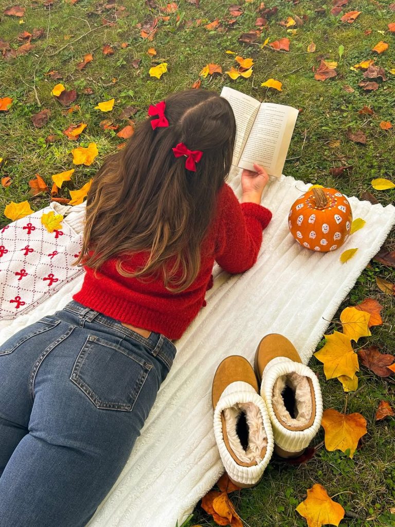 Picnic-in-the-Park Look