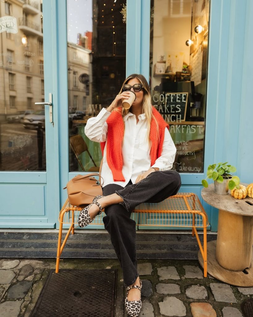 Effortless Coffee Run