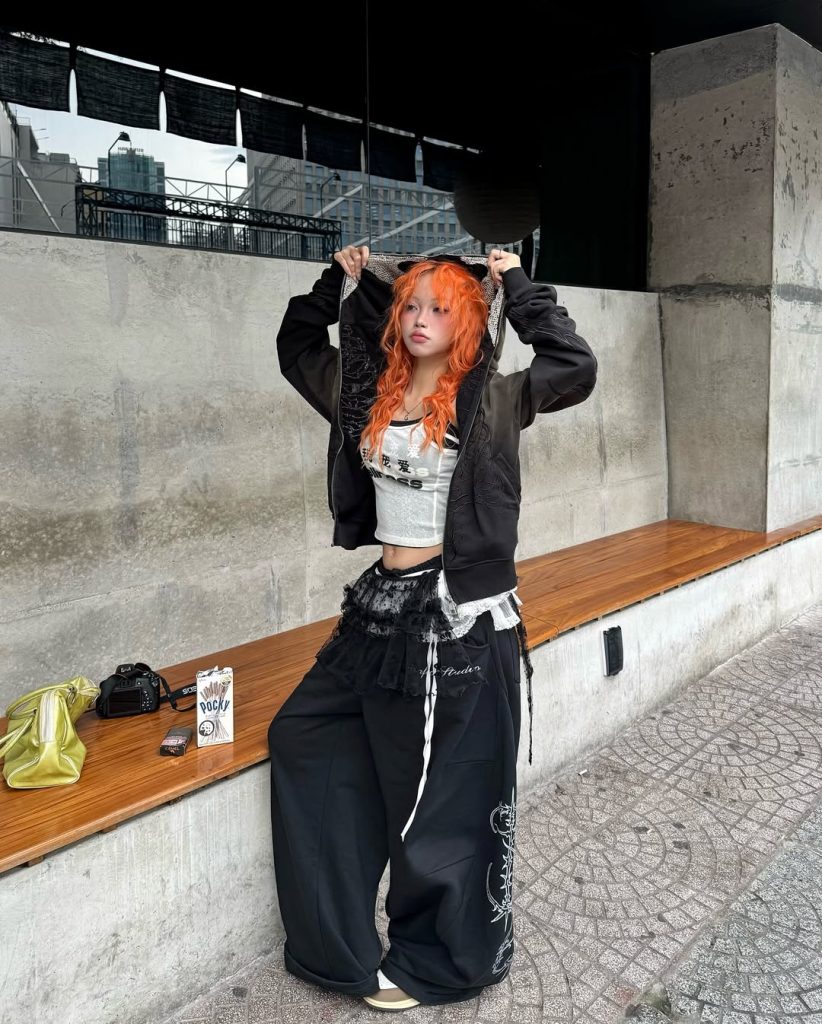 Grunge Street Fusion