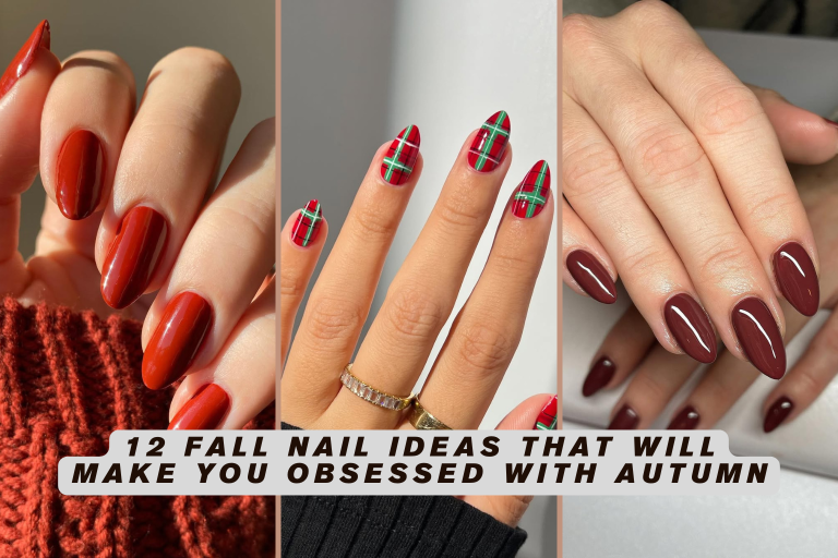 12 Fall Nail Ideas That Will Make You Obsessed With Autumn