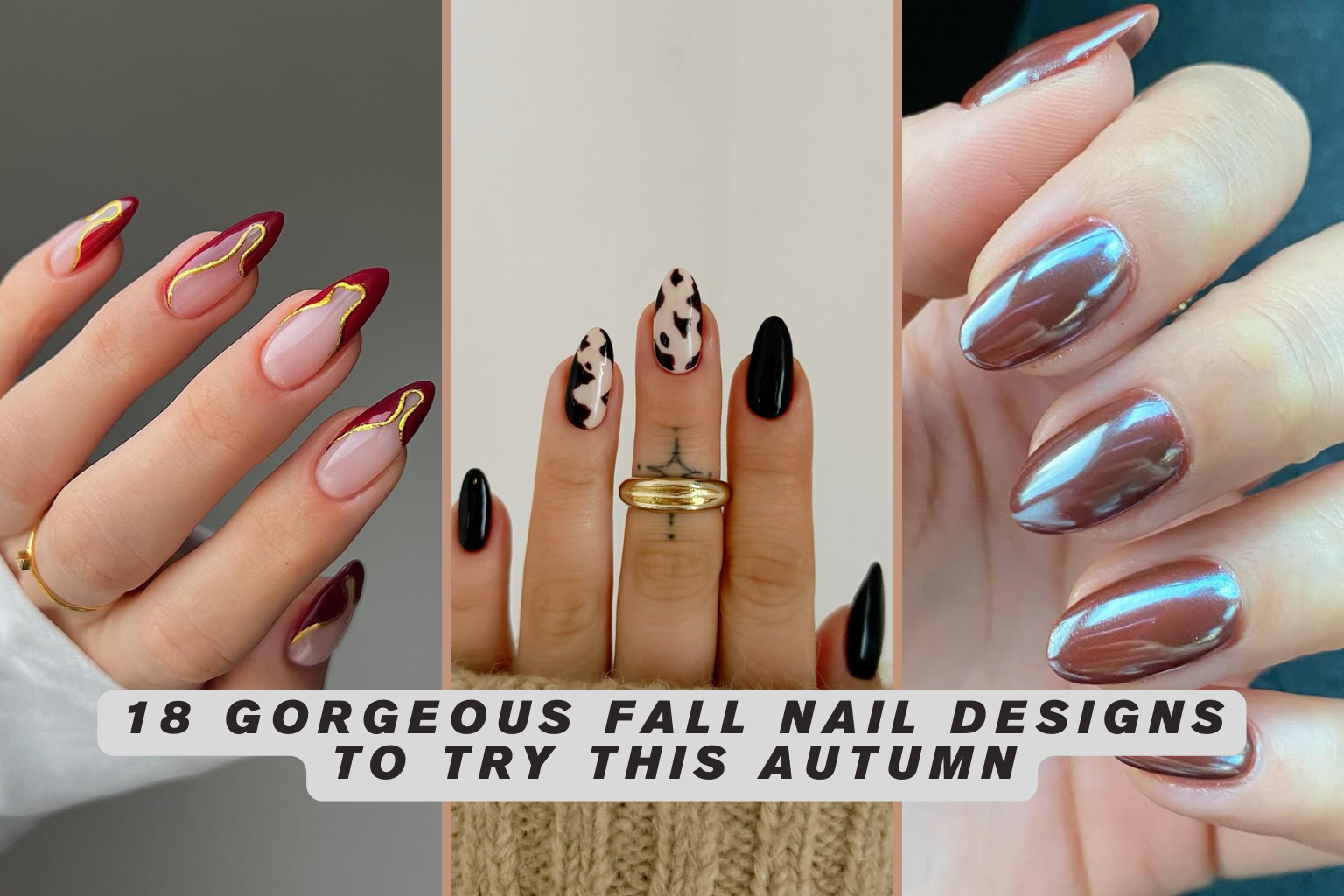 20+ Chic Fall Outfits to Copy This Season