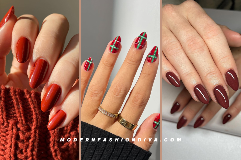 12 Fall Nail Ideas That Will Make You Obsessed With Autumn