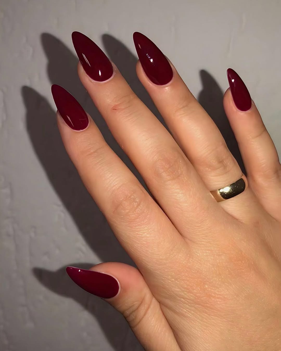 Classic Cherry Red Gloss