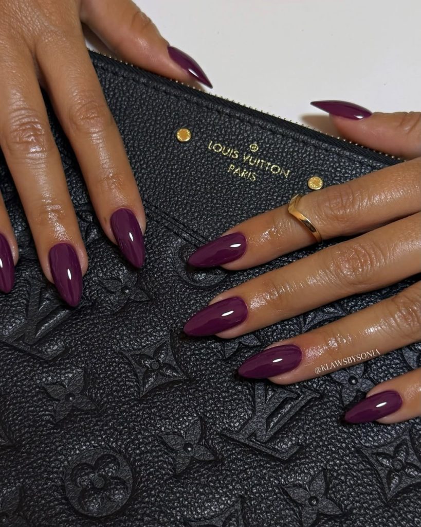 Plum Perfection