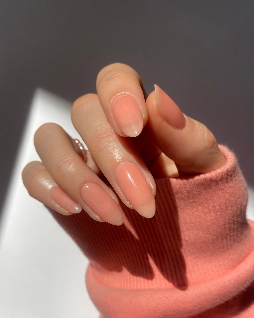 Pale Peach Neutral