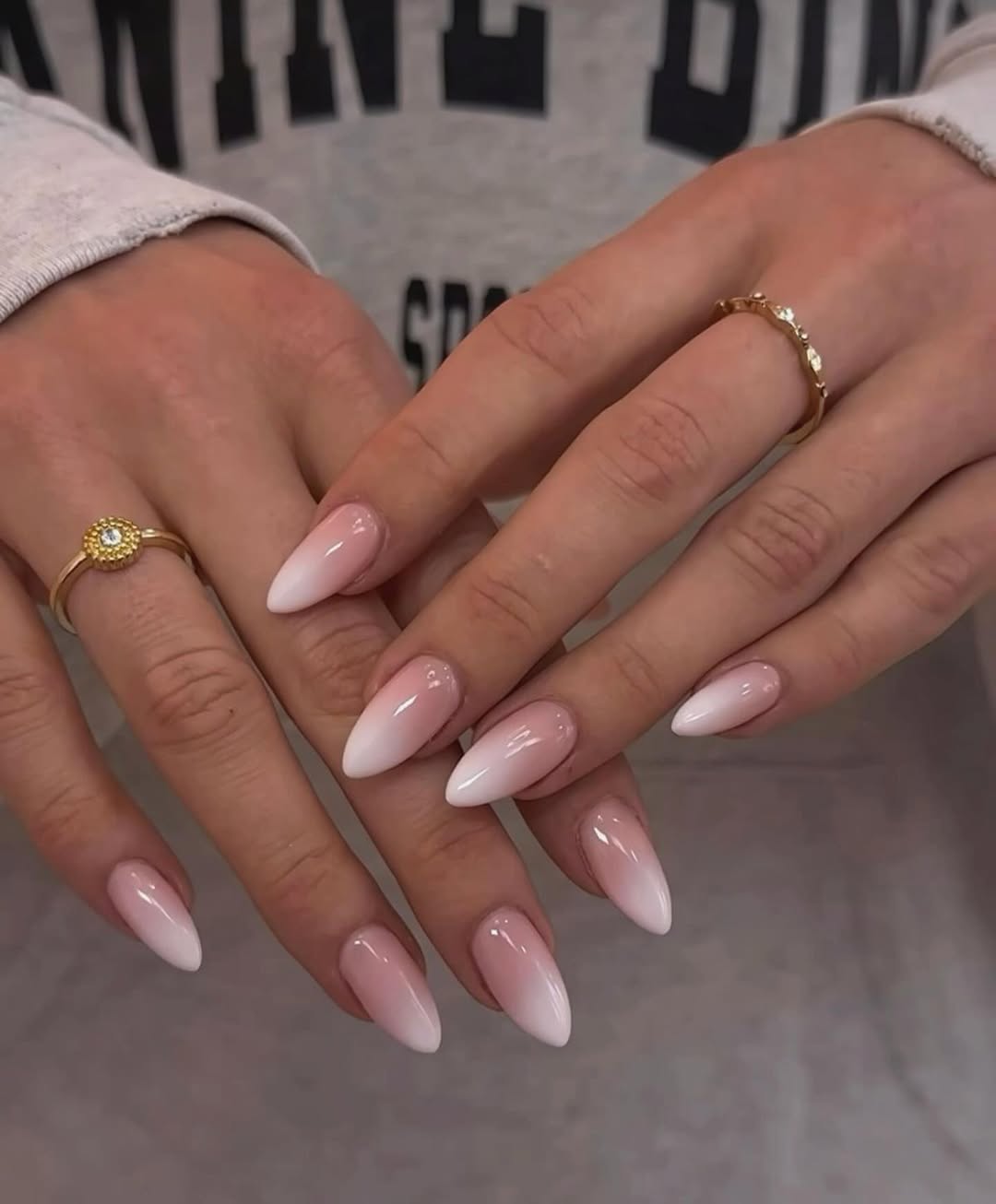 Neutral Ombré