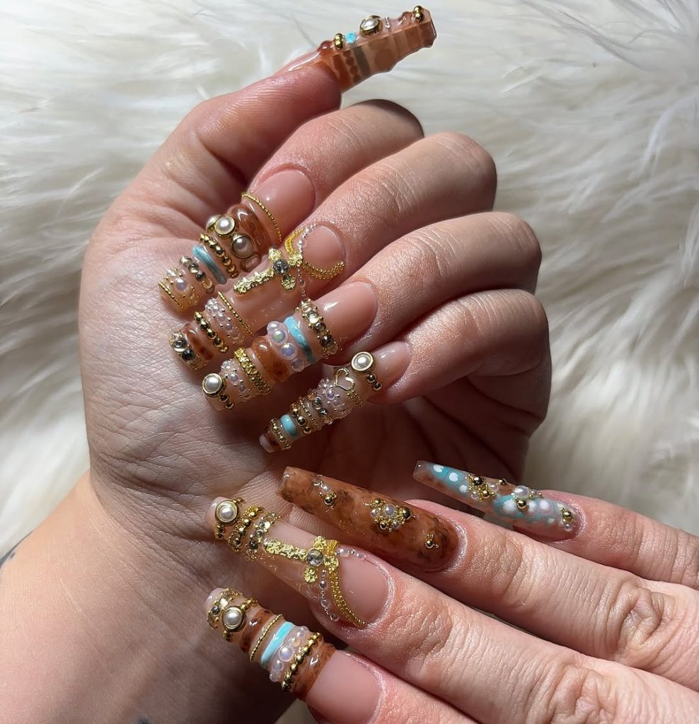 Pearl + Marble Neutral