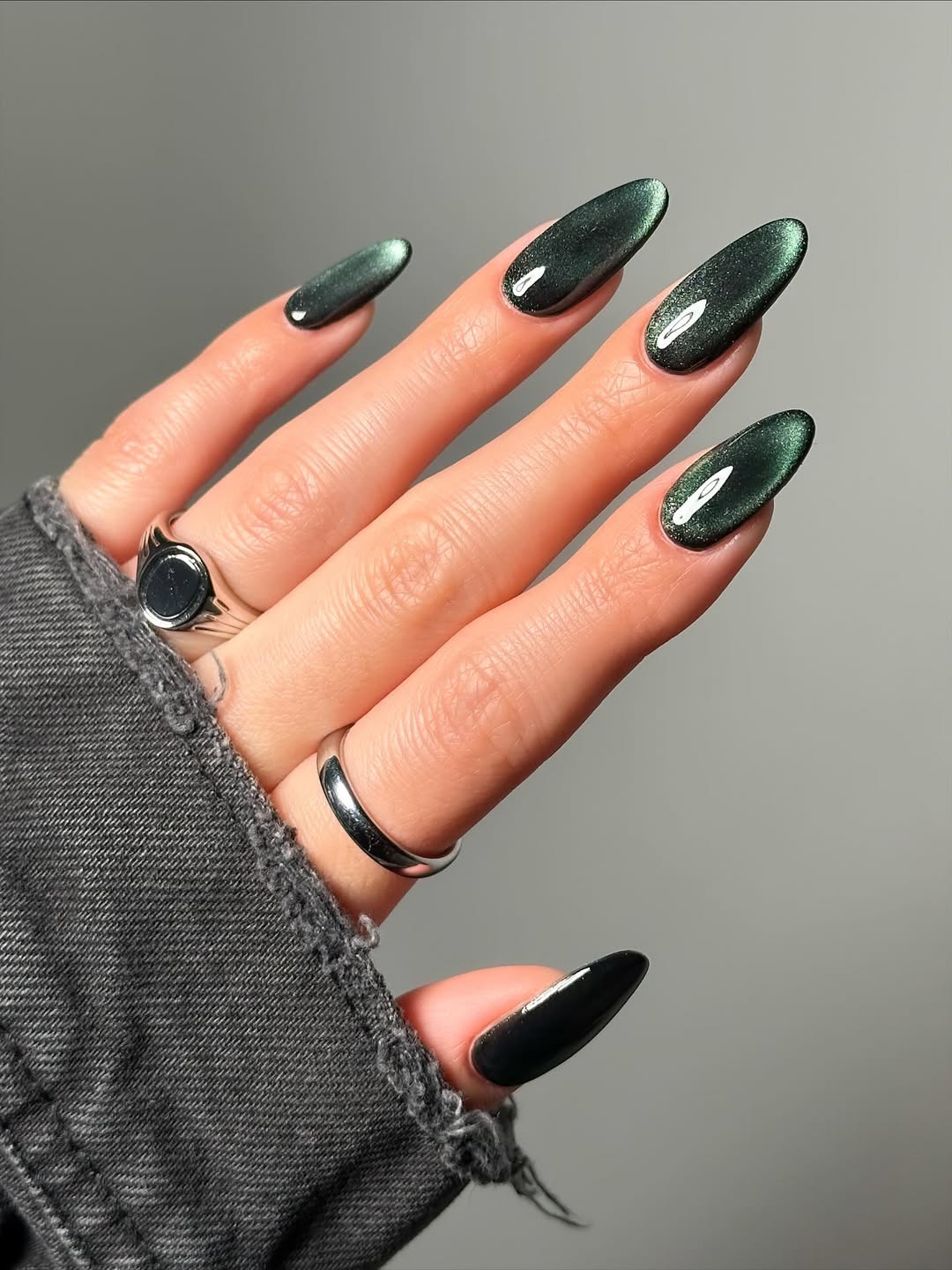 Emerald Velvet Finish