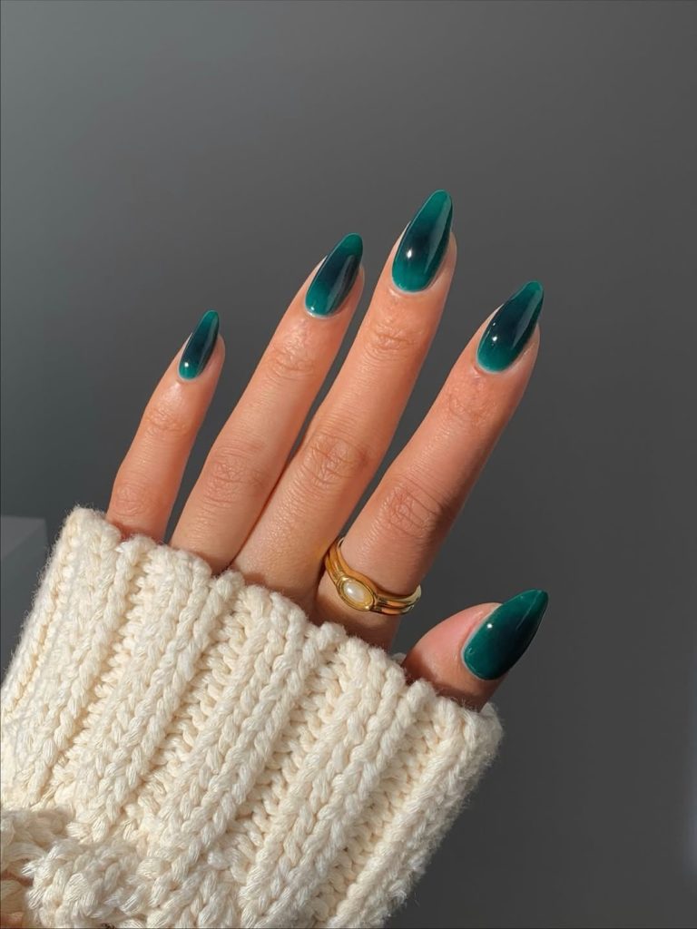 Deep Teal 