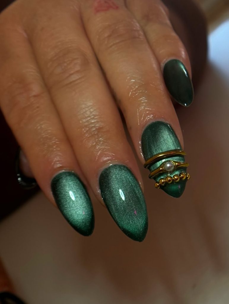 Emerald Metallic