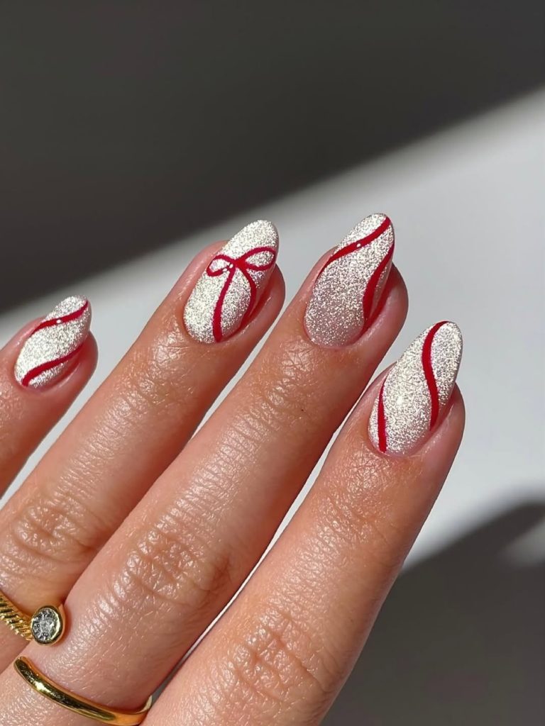 Candy Ribbon Sparkle