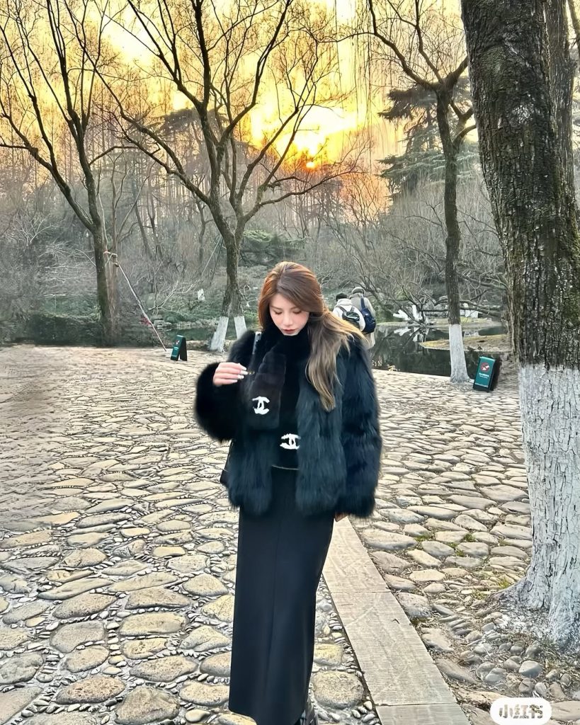 Elegant Winter Minimalism